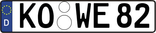 KO-WE82