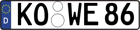 KO-WE86