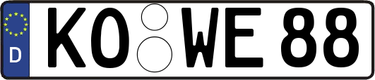 KO-WE88