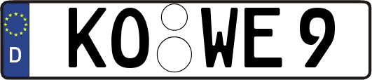 KO-WE9