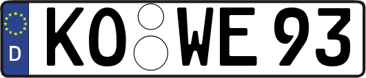 KO-WE93