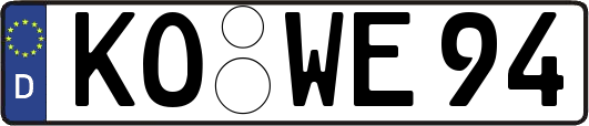 KO-WE94