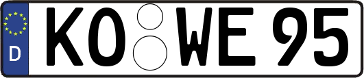 KO-WE95