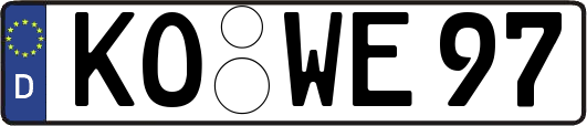 KO-WE97