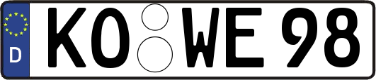 KO-WE98