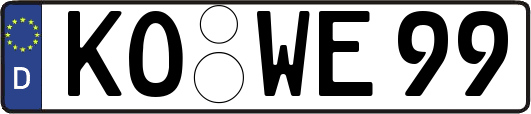 KO-WE99