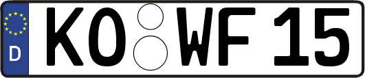 KO-WF15