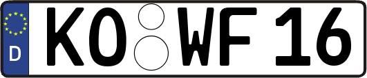 KO-WF16