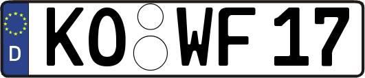 KO-WF17