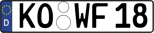 KO-WF18