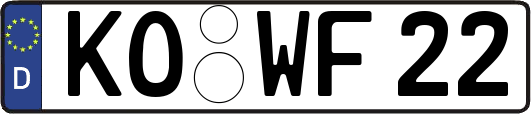 KO-WF22