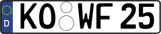 KO-WF25