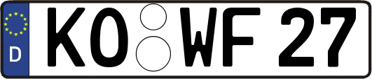 KO-WF27