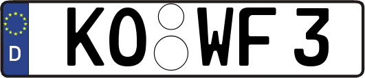 KO-WF3