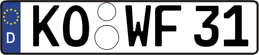 KO-WF31