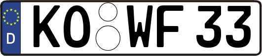 KO-WF33