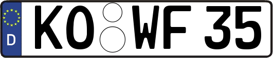 KO-WF35