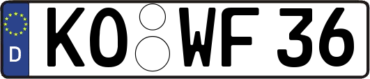 KO-WF36