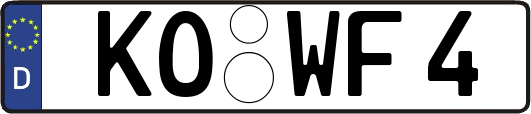 KO-WF4
