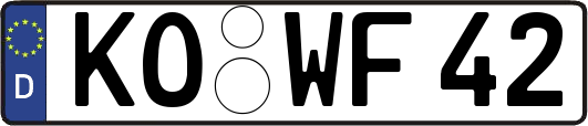 KO-WF42
