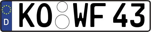 KO-WF43