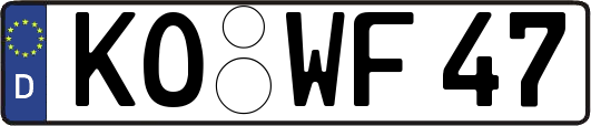 KO-WF47