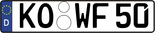 KO-WF50