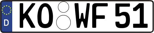 KO-WF51
