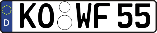 KO-WF55