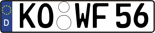KO-WF56