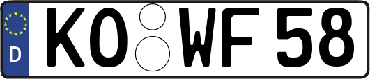 KO-WF58