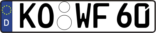 KO-WF60