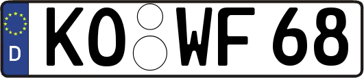 KO-WF68