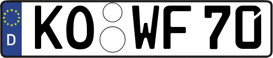 KO-WF70