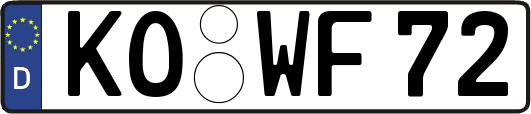 KO-WF72