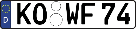 KO-WF74