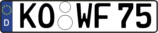 KO-WF75