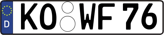 KO-WF76