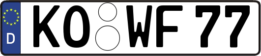 KO-WF77