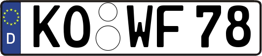 KO-WF78