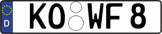 KO-WF8