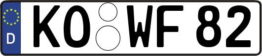 KO-WF82