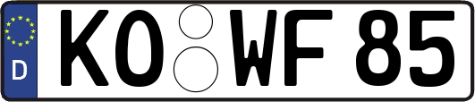 KO-WF85