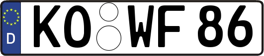 KO-WF86