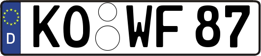 KO-WF87