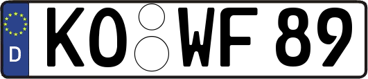 KO-WF89