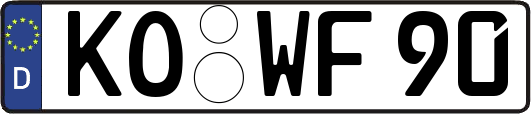 KO-WF90