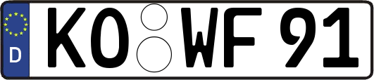 KO-WF91