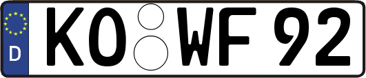 KO-WF92