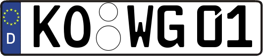 KO-WG01